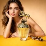 Unicorn Bottle Berlin Girl Eau de Parfum, Long Lasting Floral Woody Scent for Daily Wear
