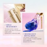 Deold High Heel Perfume for Women, 30ml Wooden Floral Scent Eau de Parfum - Image 5
