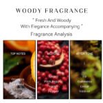 Deold High Heel Perfume for Women, Woody Citrus Eau de Toilette - Image 5