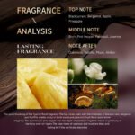 MORAKOT Cupids Hypnosis Perfume for Women, Long Lasting Romantic Fragrance with Fruity Floral Notes, 50ml Full Size + 5ml Travel Spray Set - Image 4