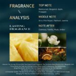 MORAKOT Cupids Hypnosis Perfume Set, Woody Oriental Chypre Floral Scent, Long Lasting Romantic Fragrance for Men & Women, 50ml Full Size + 5ml Travel Spray - Image 5