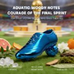 Deold Goal Master Men's Eau de Parfum 100ml - Aquatic Woody Scent, Soccer Shoe Shaped Perfume Bottle - Image 5