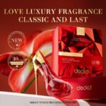Bright Tender High-Heeled Perfume by Deold