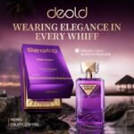 Deold Women Fresh Floral Fruity Perfume, Mild & Long Lasting