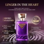 Deold Women Fresh Floral Fruity Perfume, Mild & Long Lasting - Image 2