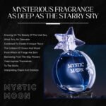 Bright Star & Moon Perfume, New Cross-border Item, Citrus Woody Scent, Long-lasting Strong Fragrance for Men - Image 2