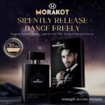 MORAKOT Midnight Revelry Spicy Woody Men Perfume
