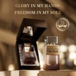 Honorable The Sole Luxury Fougere Woody Men Perfume - Image 5