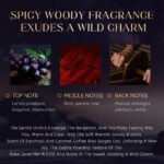 MORAKOT Midnight Revelry Spicy Woody Men Perfume - Image 5