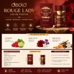 deold Rouge Lady Eau De Parfum - Image 6