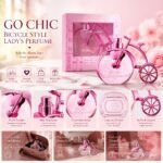 Go Chic Bicycle Style Lady’s Perfume - 画像 (2)