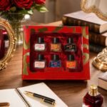 C2U Vitoria's 6‑Piece Mini Perfume Gift Set - Image 3
